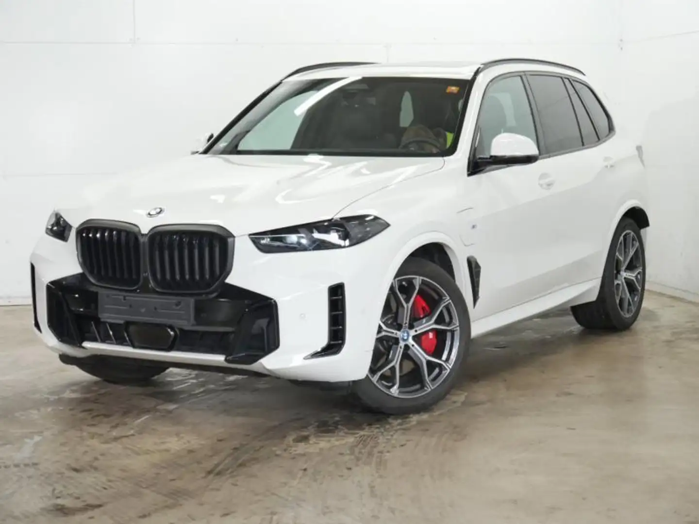 BMW X5 50E - M SPORT - PANODAK - HARM Wit - 2