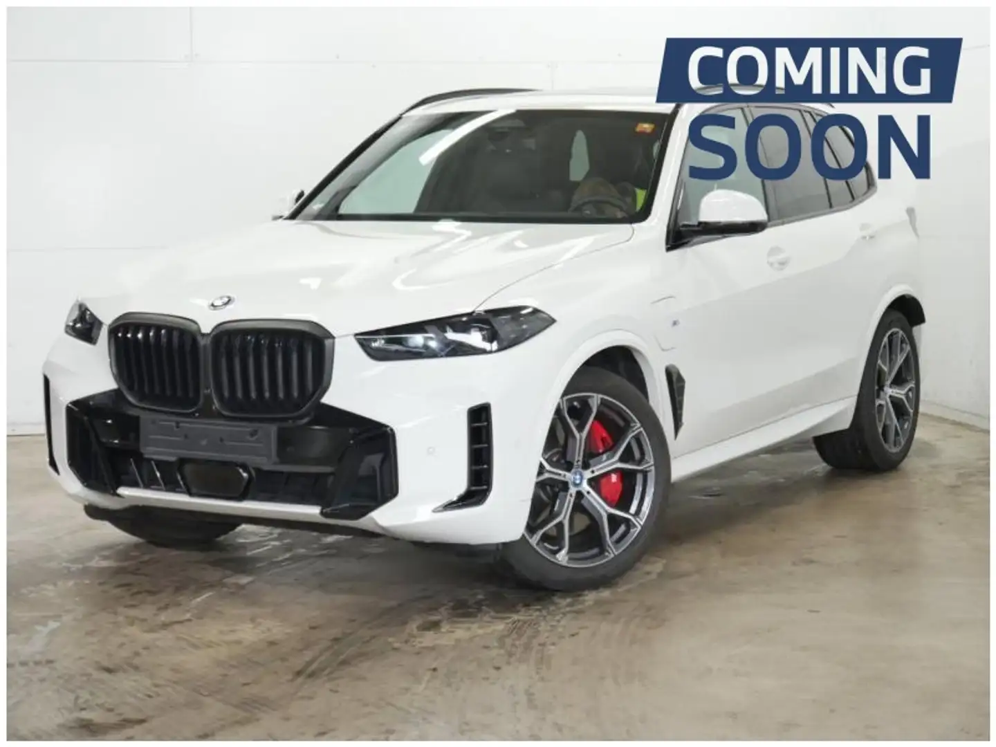 BMW X5 50E - M SPORT - PANODAK - HARM Wit - 1