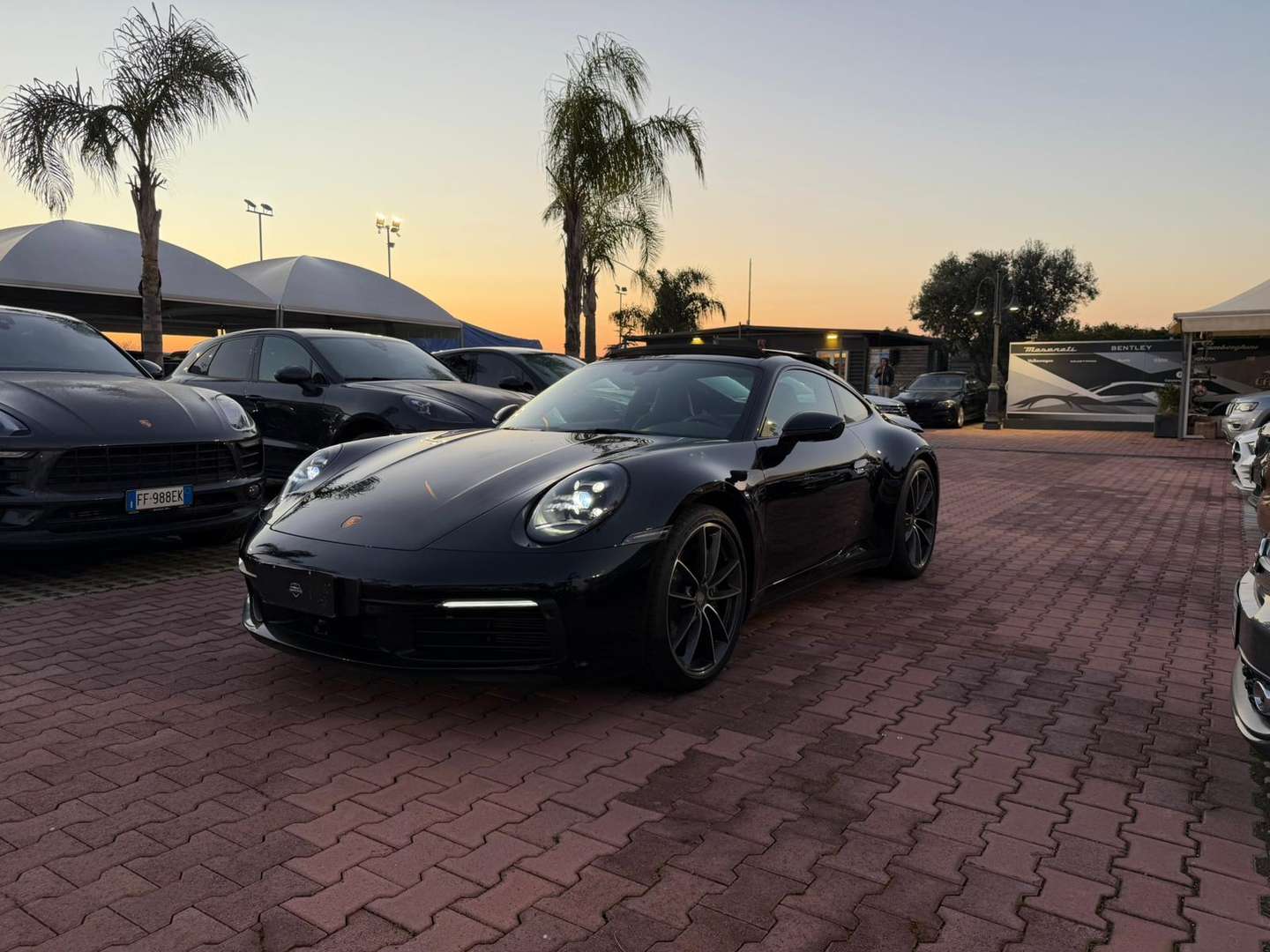 Porsche 991 Carrera -  - Joinsteer - #2