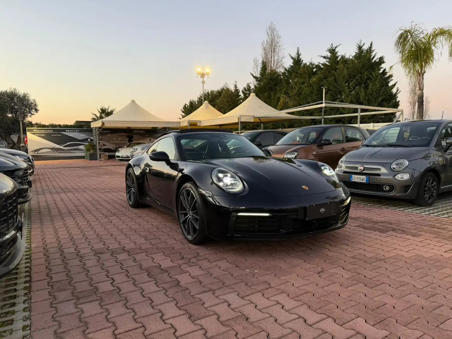 Porsche 911 911 Coupe 3.0 Carrera auto - 1