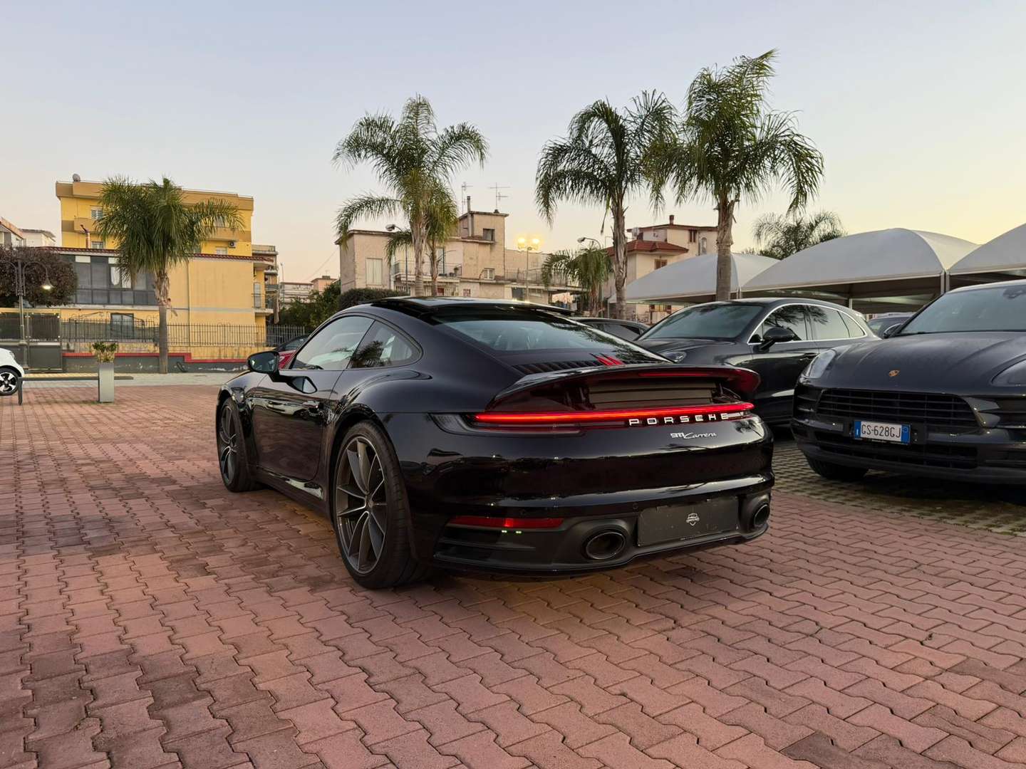 Porsche 991 Carrera -  - Joinsteer - #5