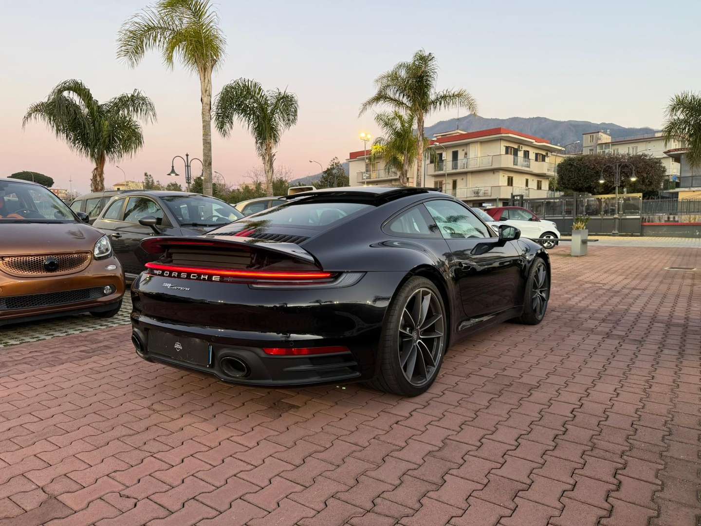 Porsche 991 Carrera -  - Joinsteer - #1