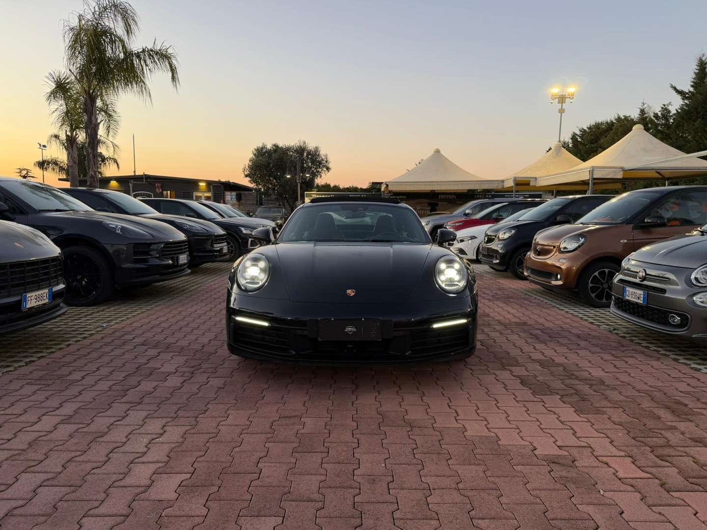 Porsche 991 Carrera -  - Joinsteer - #3