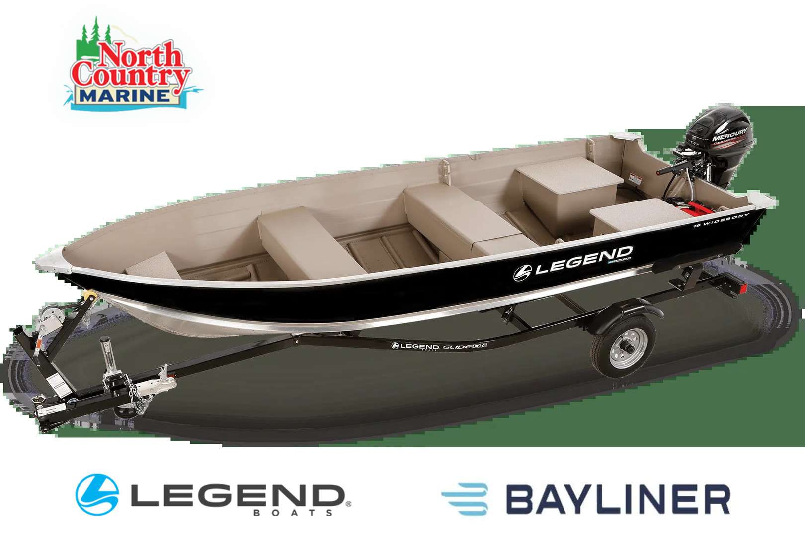 新庄剛志 WCBF STADIUM LEGENDS THE SELECTED16 2026 Legend Boats 16 Widebody LS | $ 9,499 Fishing Boat for sale