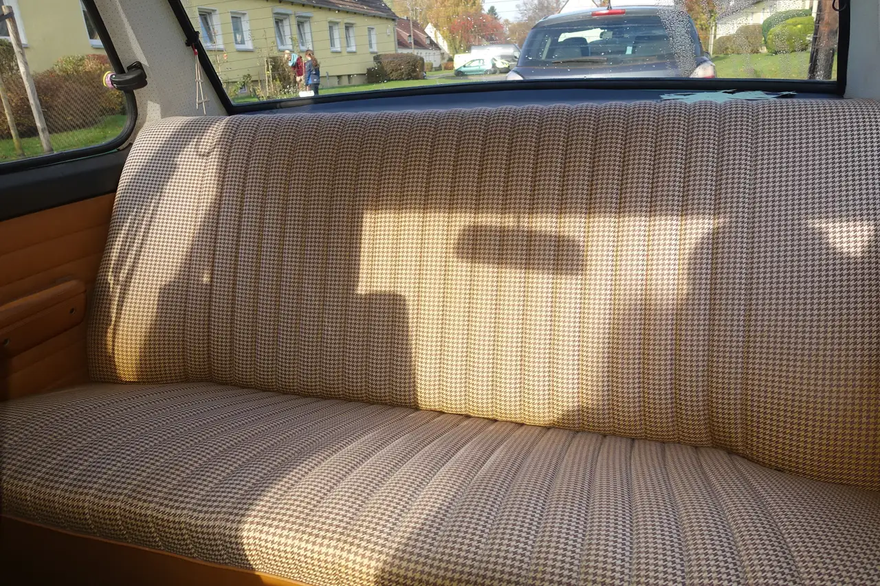 Opel Rekord D, foto 10