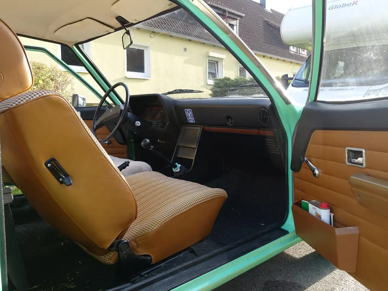 Opel Rekord D, foto 11