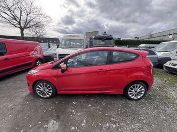 Fiesta Diesel 3-Türer 1.6 TDCi Sport