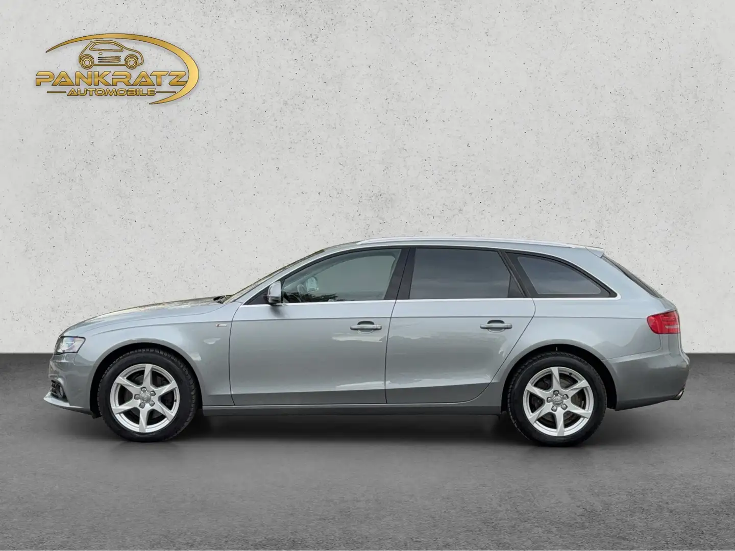 Audi A4 Avant 1.8 TFSI | TÜV NEU | Xenon | Navi | PDC Gris - 2