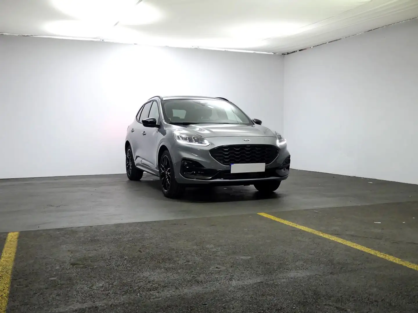 Ford Kuga 2.5 FHEV ST-LINE X AUTO 190CV 5P Argent - 2