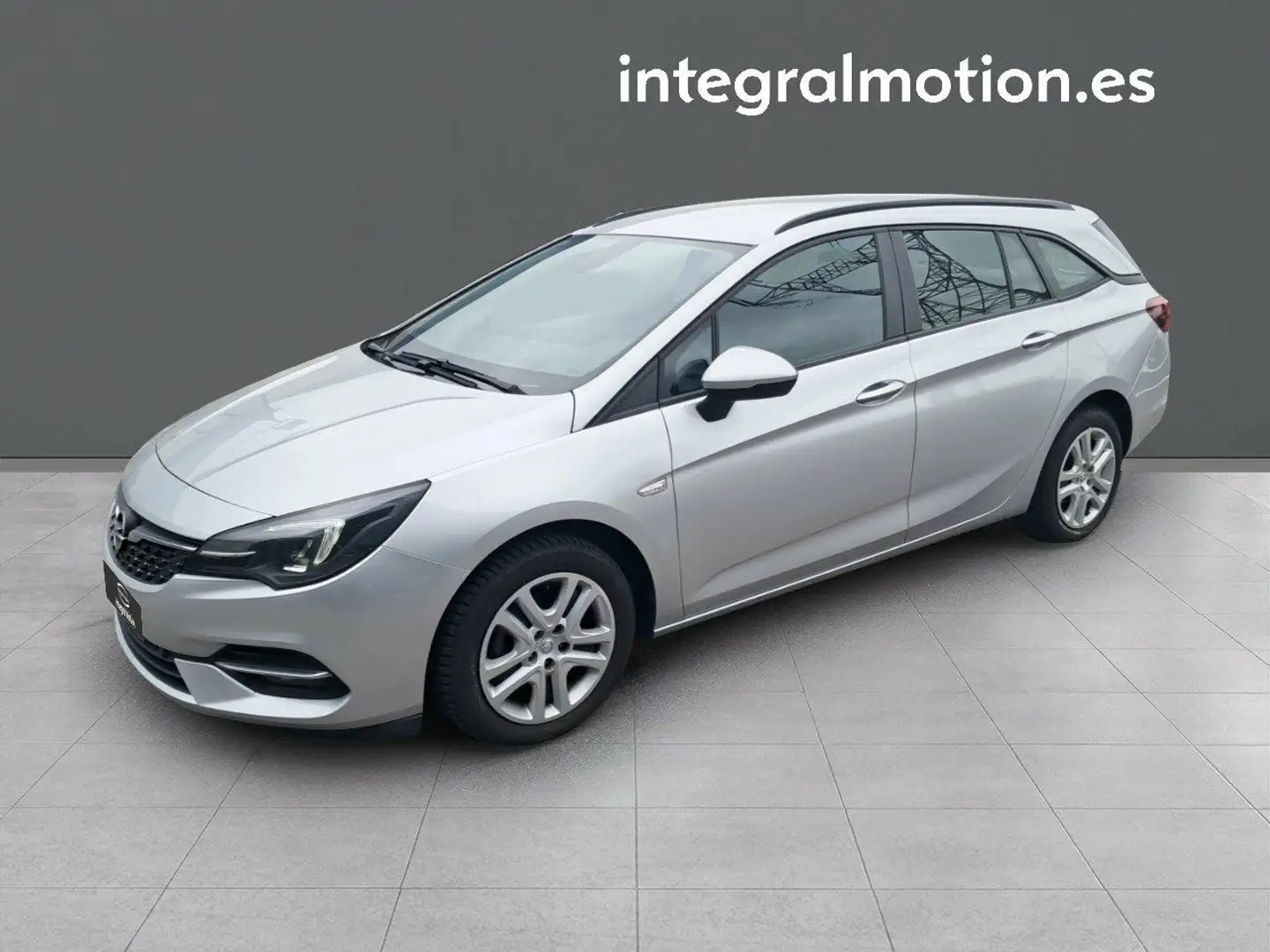 Opel Astra 1.5D DVC 77kW (105CV) Edition ST Grau - 1