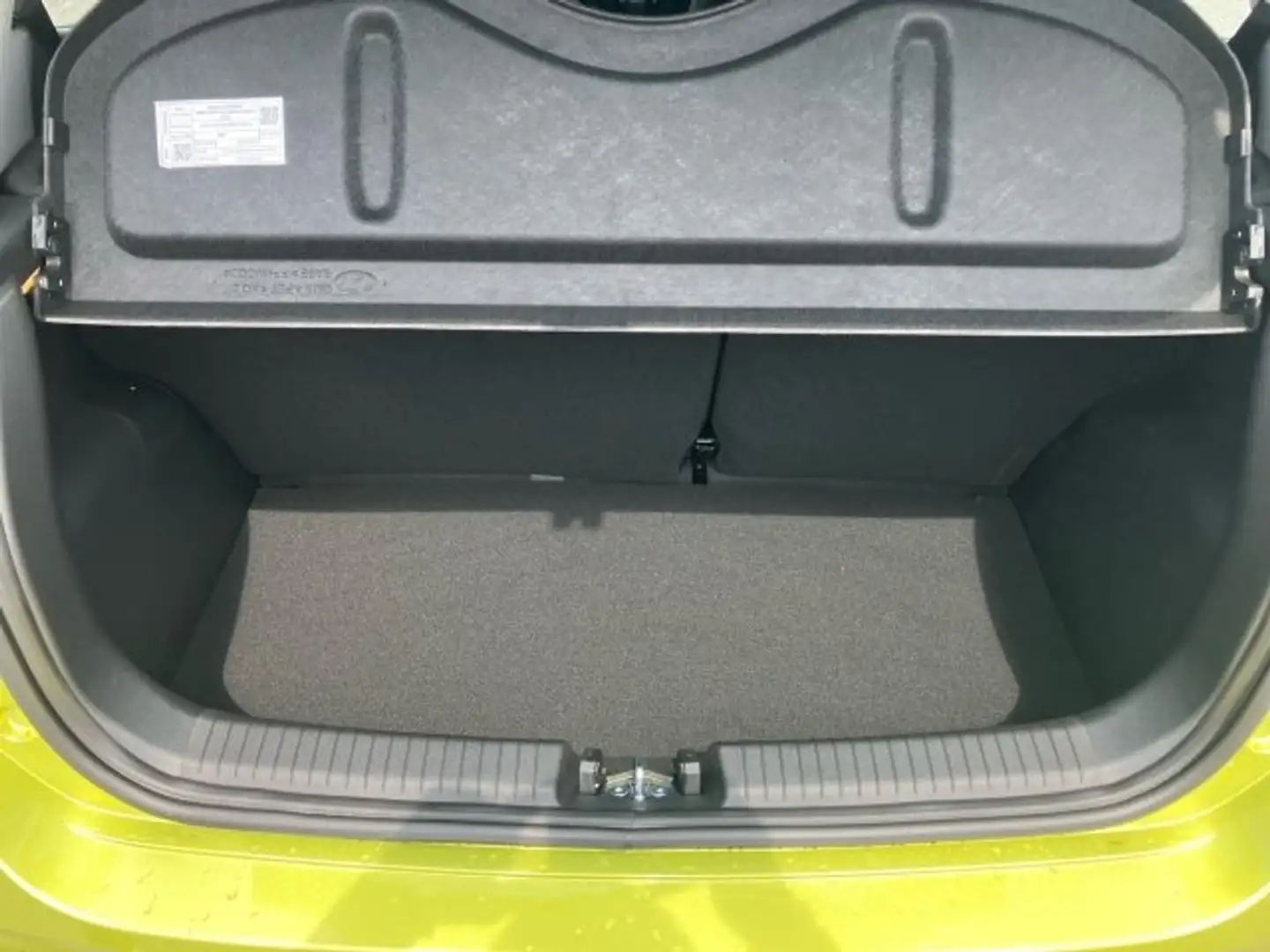 Hyundai i10 GO 1,0 MT Grün - 2