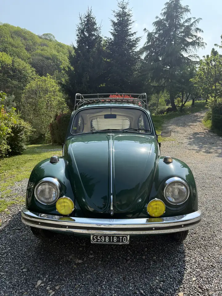 Volkswagen Maggiolino, foto 11