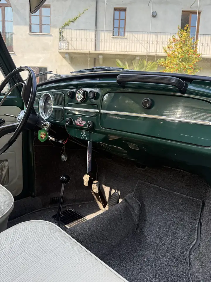 Volkswagen Maggiolino, foto 8