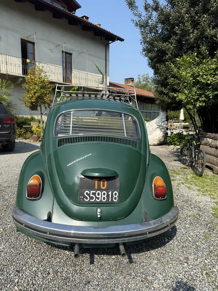 Volkswagen Maggiolino, foto 10