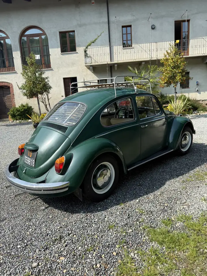 Volkswagen Maggiolino, foto 9