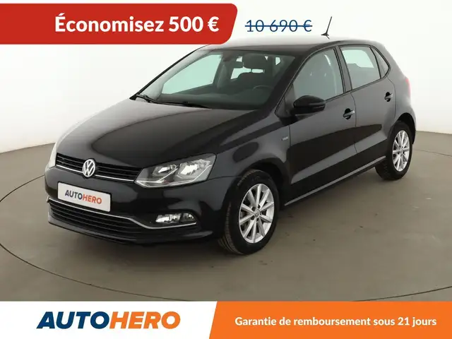 Volkswagen Polo 1.2 TSI BlueMotion Tech Lounge