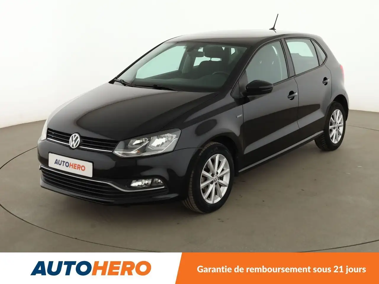 Volkswagen Polo 1.2 TSI BlueMotion Tech Lounge
