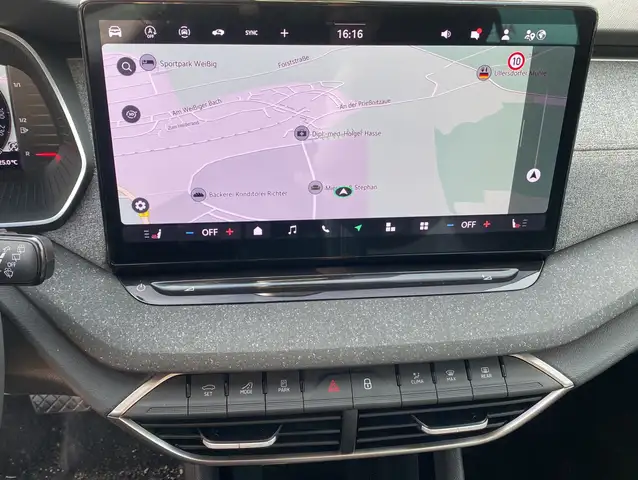 Skoda Octavia view 7