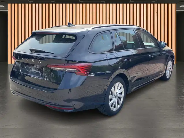 Skoda Octavia view 10