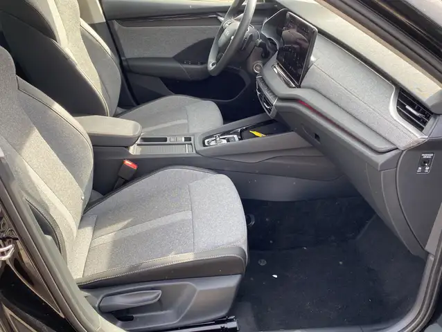 Skoda Octavia view 13