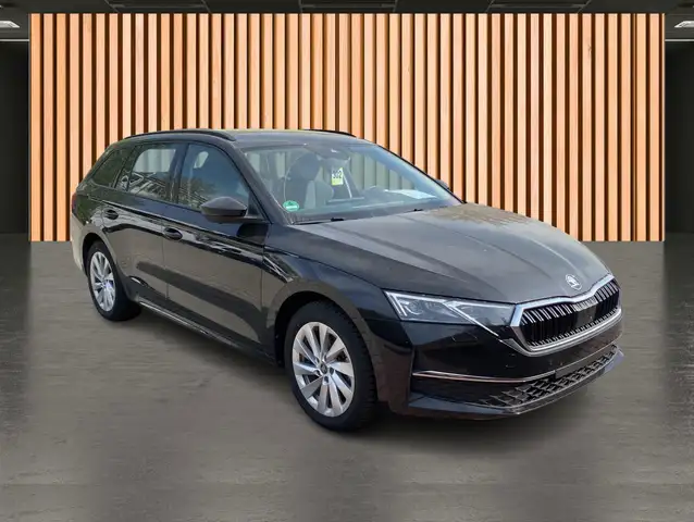 Skoda Octavia view 14