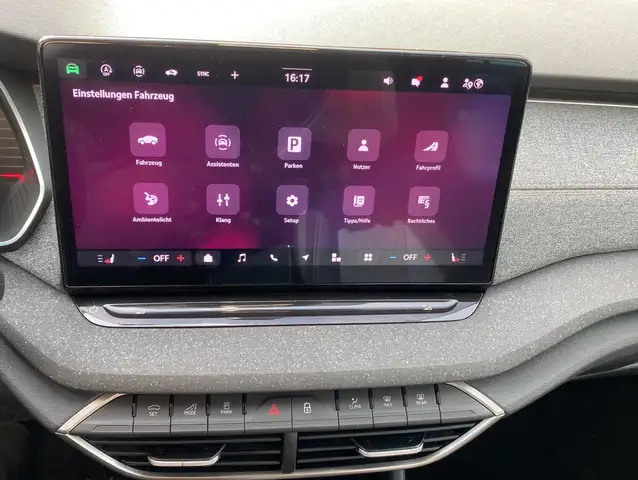 Skoda Octavia view 5