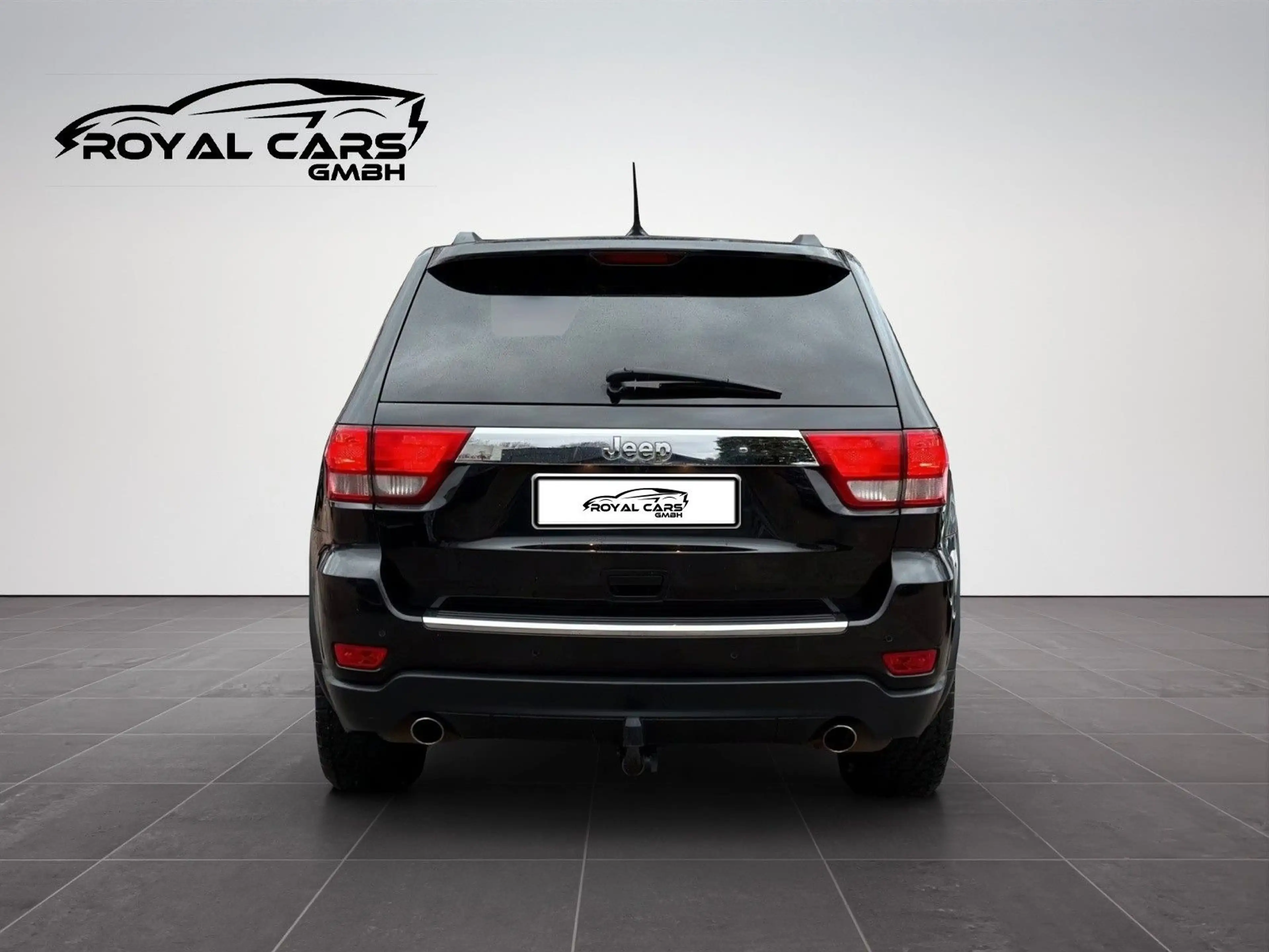 Jeep Grand Cherokee 3.0 CRD Overland*NAVI*CAM*XENON* — photo 5