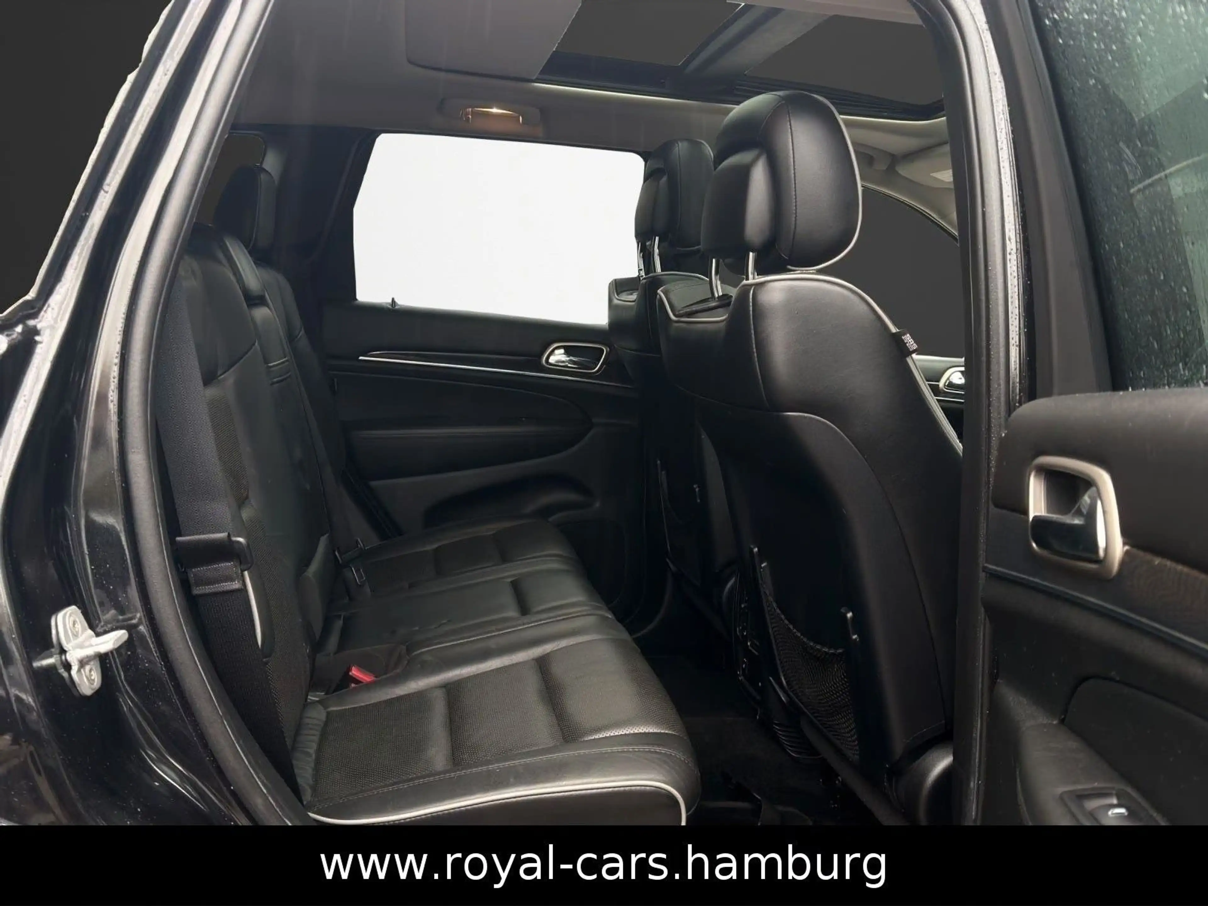Jeep Grand Cherokee 3.0 CRD Overland*NAVI*CAM*XENON* — photo 14
