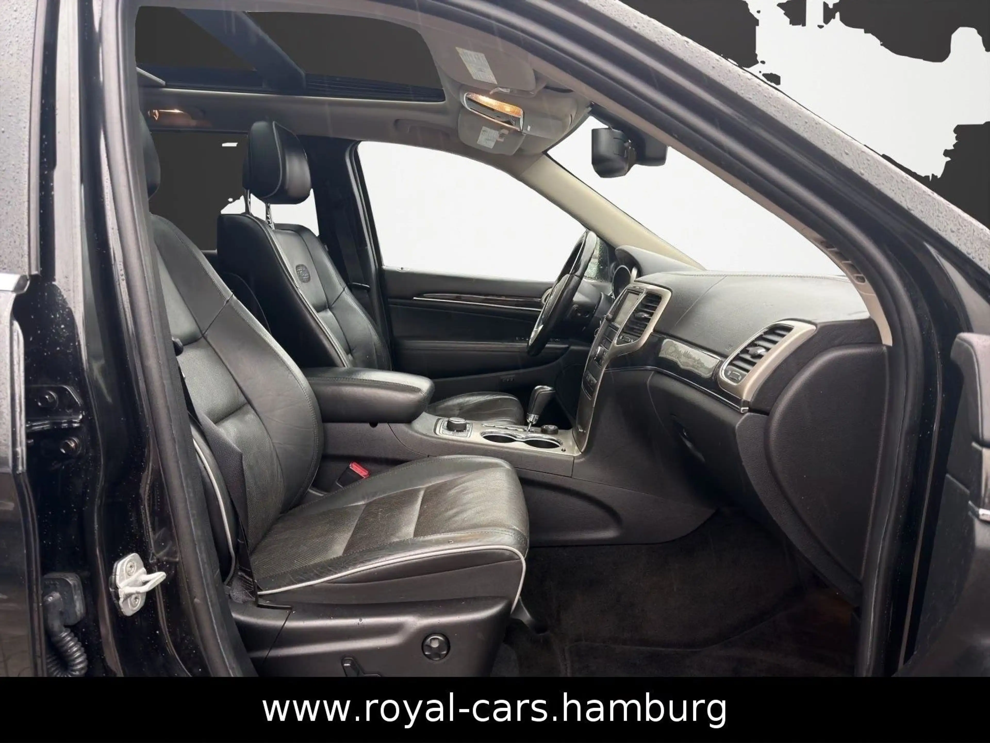 Jeep Grand Cherokee 3.0 CRD Overland*NAVI*CAM*XENON* — photo 15