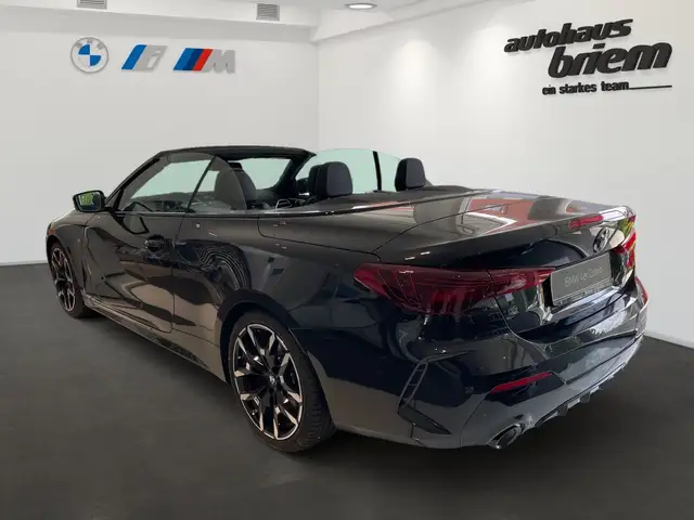 BMW 4 Series view 4