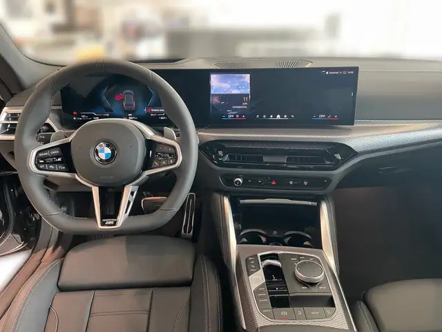 BMW 4 Series view 10