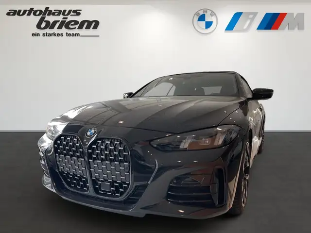 BMW 4 Series in Black for sale