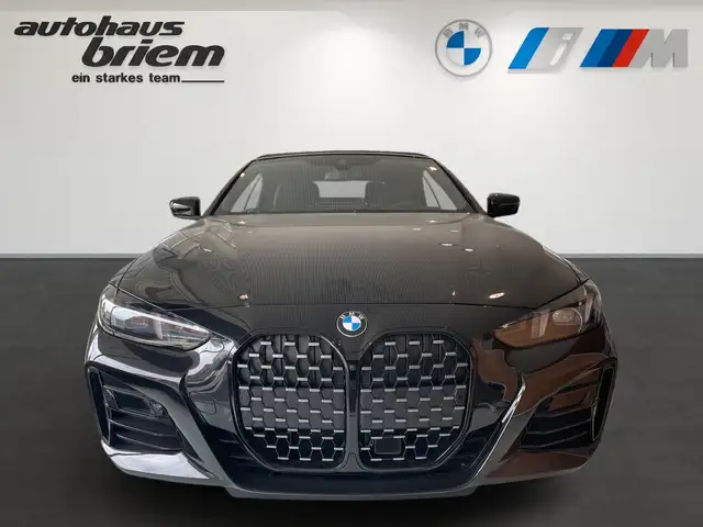 BMW 4 Series view 2