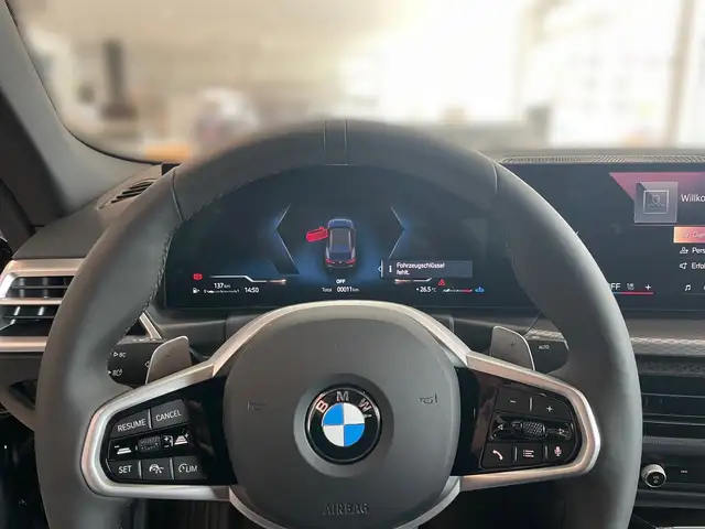 BMW 4 Series view 8