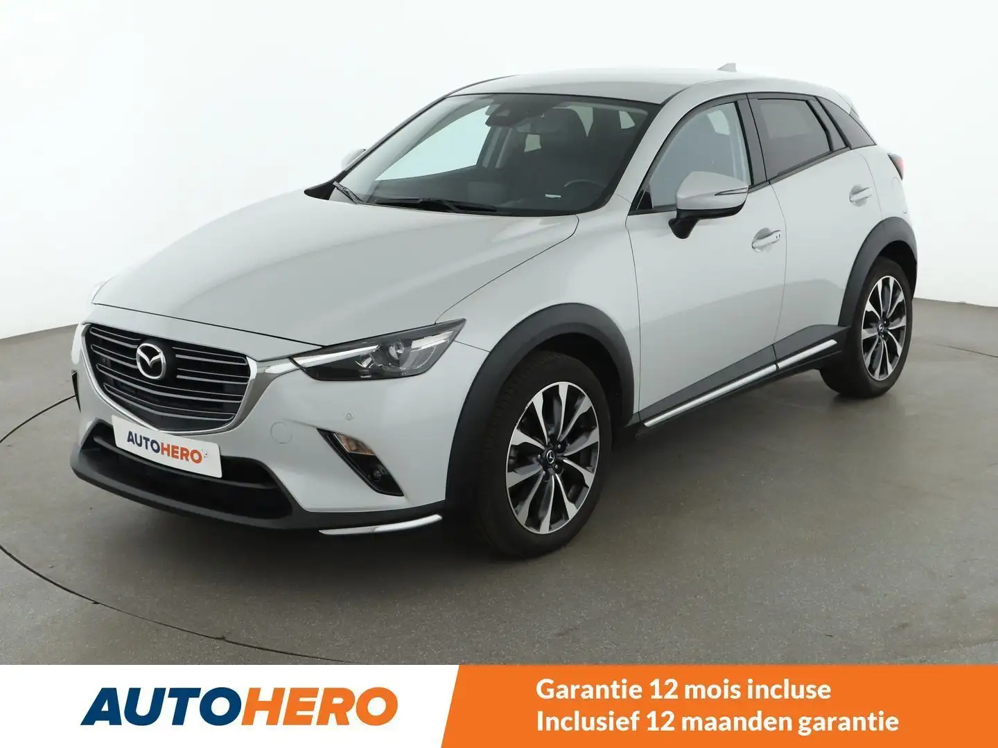 Mazda CX-3 2.0 Skyactiv-G Homura Blanc - 1