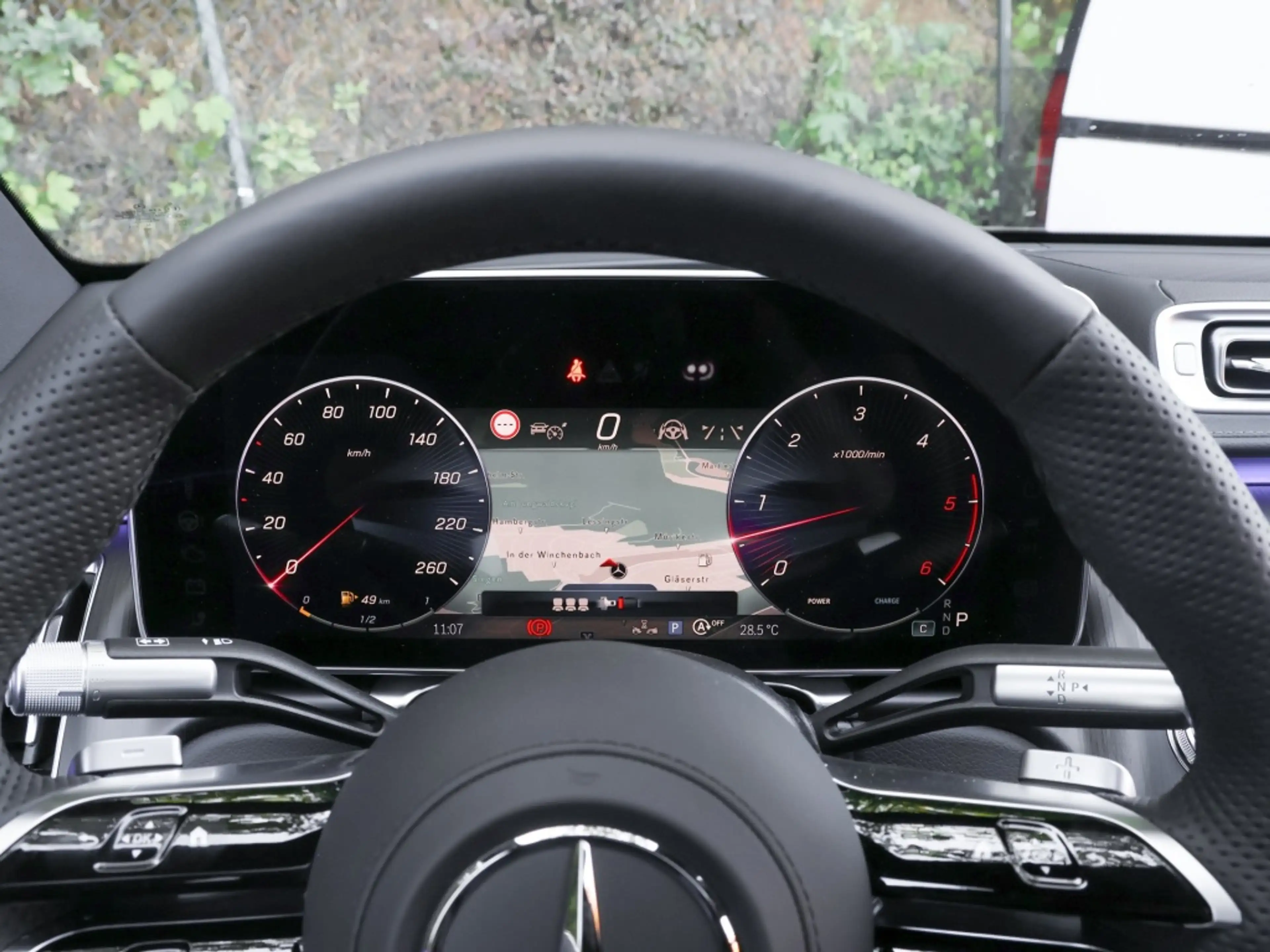 Mercedes-Benz S 450 d 4M L AMG-Sport/Pano/Sitzkl/HUD/Burm/AIRM — photo 15