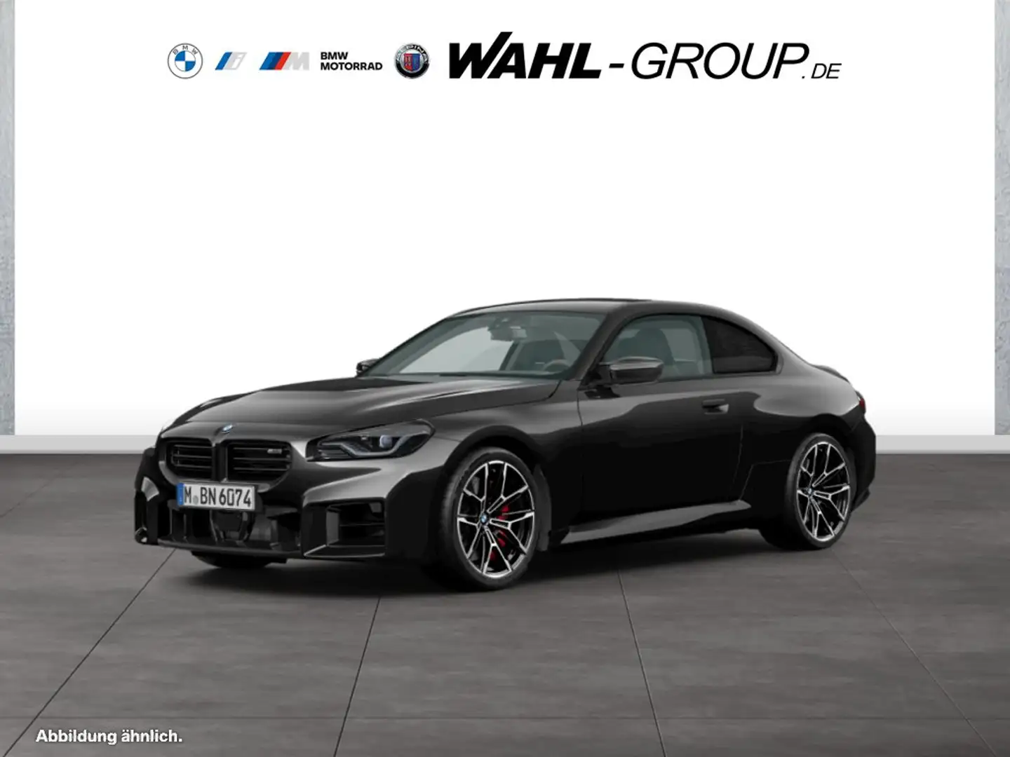 BMW M2 Coupé M DriversPack Plus Pack HarmanKardon Carbon Negro - 1