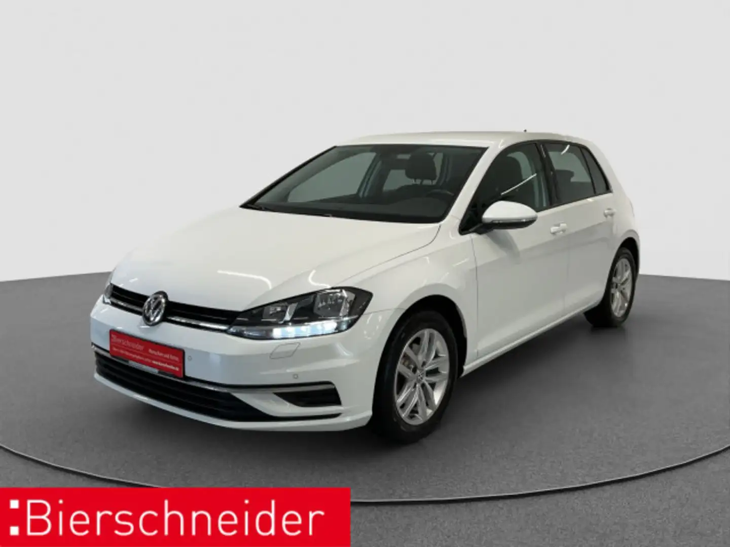 Volkswagen Golf VII 1.0 TSI Comfortline ALU CLIMATR SHZ PDC Alb - 1