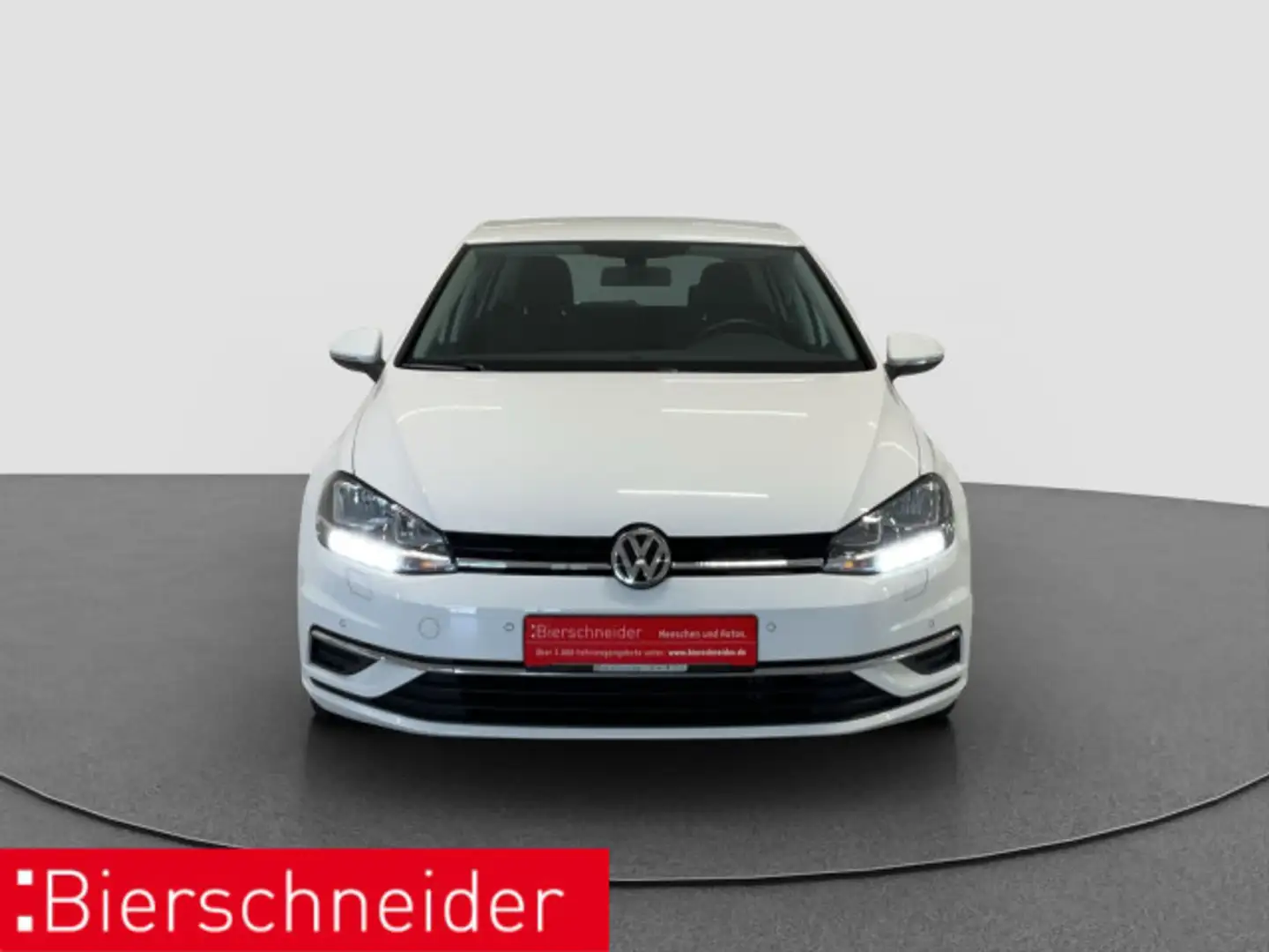 Volkswagen Golf VII 1.0 TSI Comfortline ALU CLIMATR SHZ PDC Alb - 2