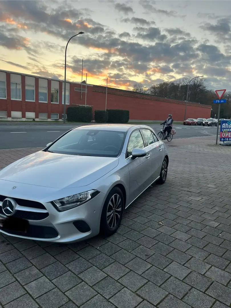 Mercedes-Benz A 160 Silver - 2