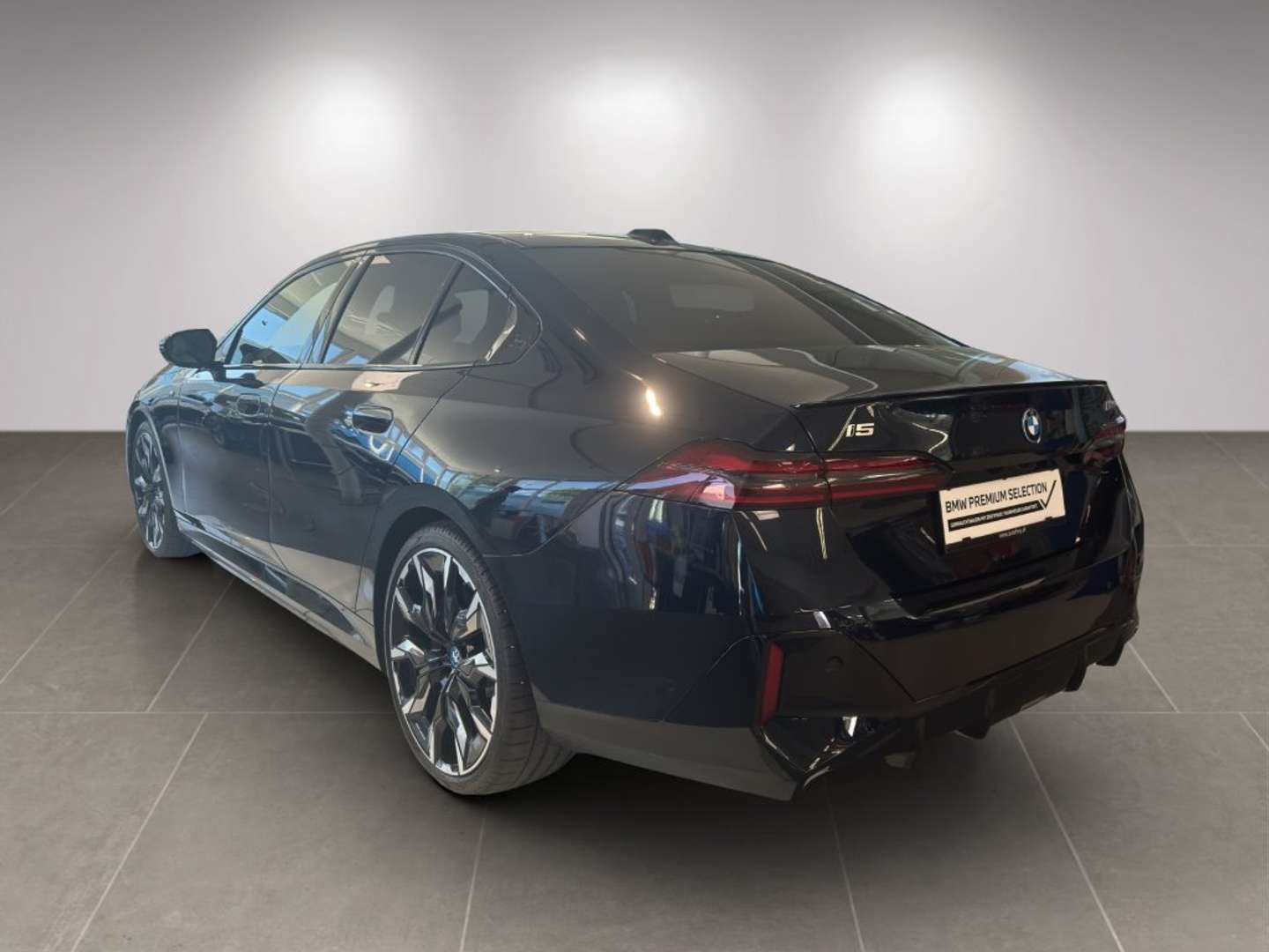 BMW I5 M60 XDrive -  - Joinsteer - #2