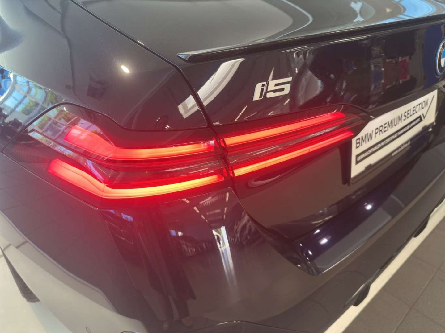 BMW I5 M60 XDrive -  - Joinsteer - #5