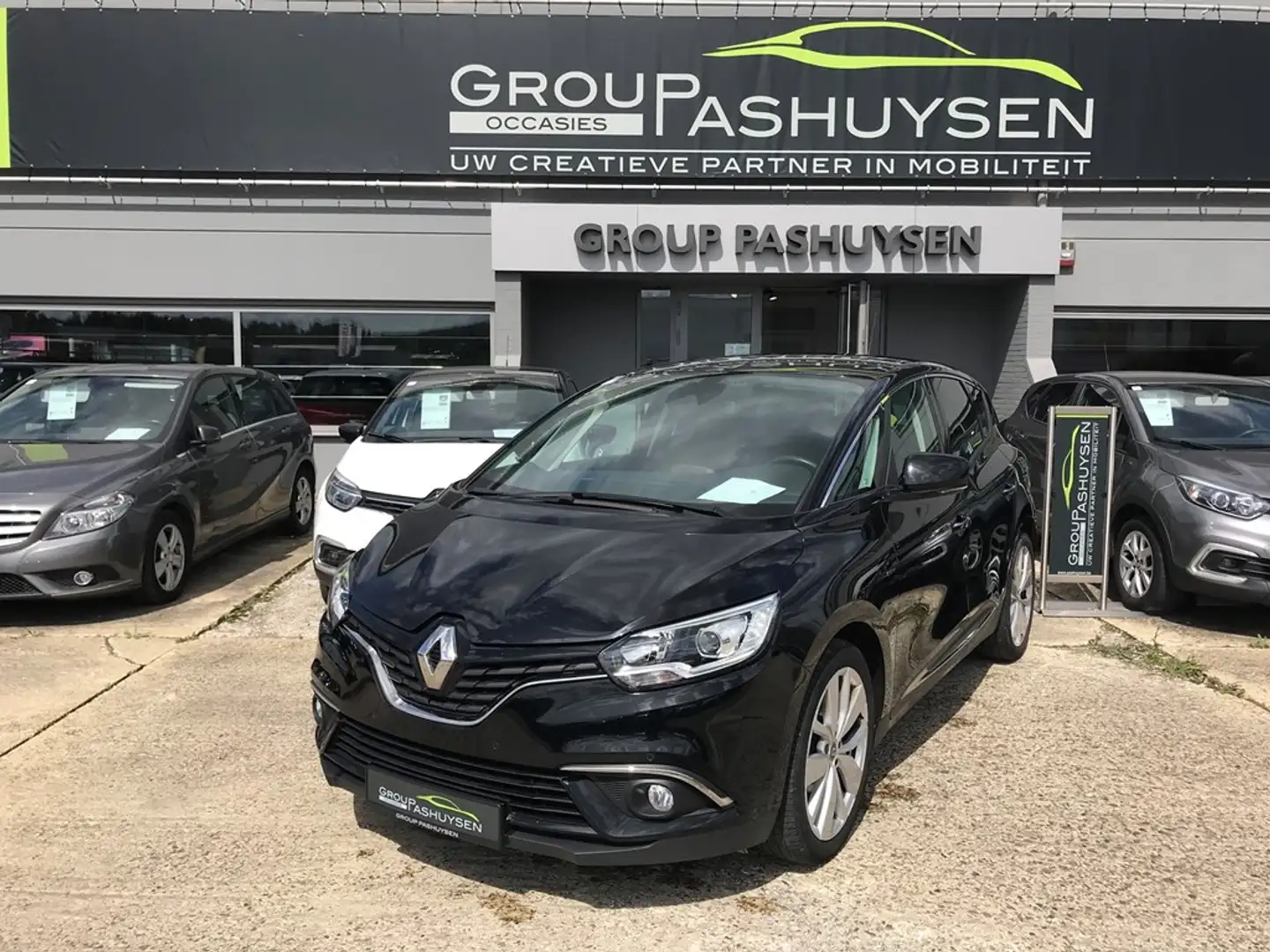 Renault Scenic Limited#2 1.3TCe 116PK GPF Nero - 1