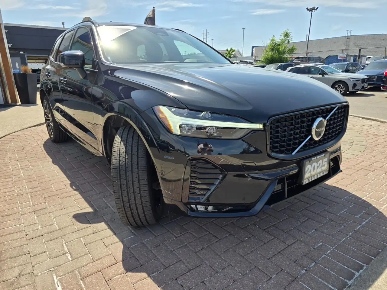 Volvo XC60 снимка Volvo XC60