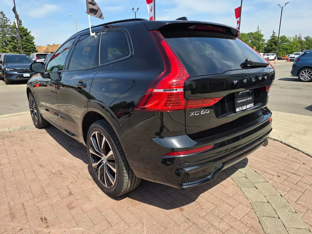 Volvo XC60 снимка Volvo XC60