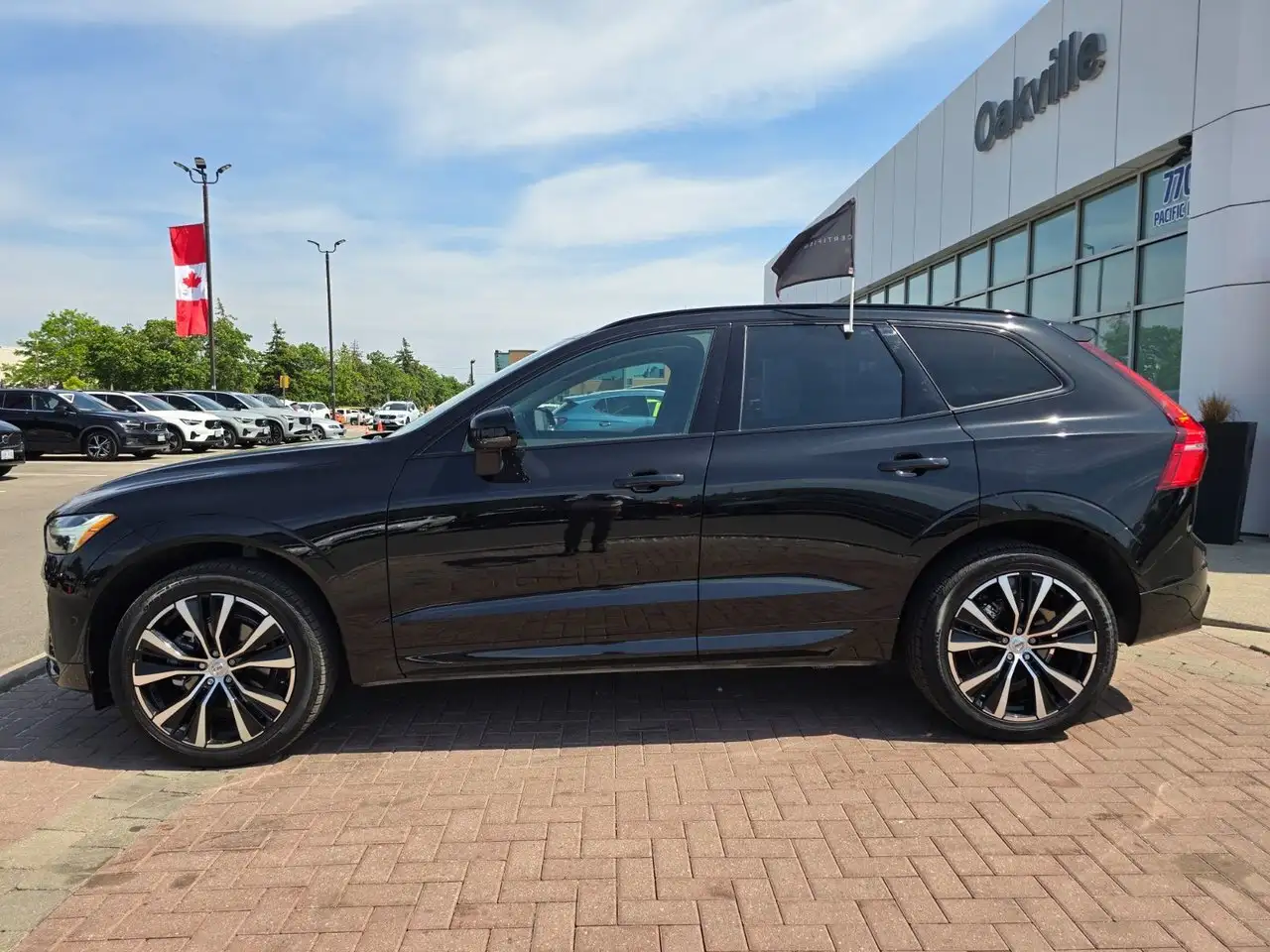 Volvo XC60 снимка Volvo XC60