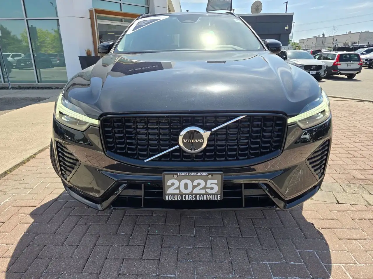 Volvo XC60 снимка Volvo XC60