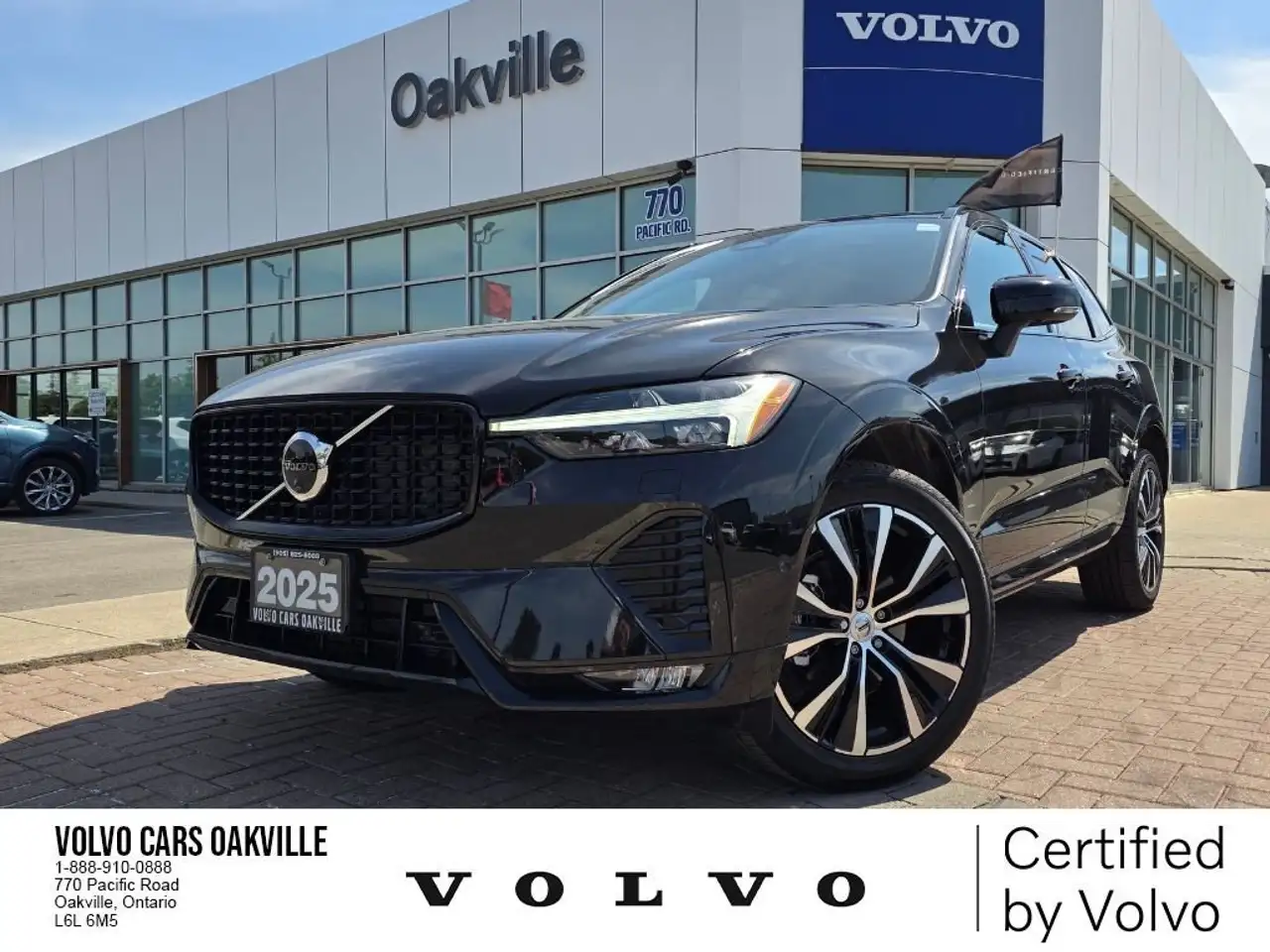 2025 Volvo XC60
