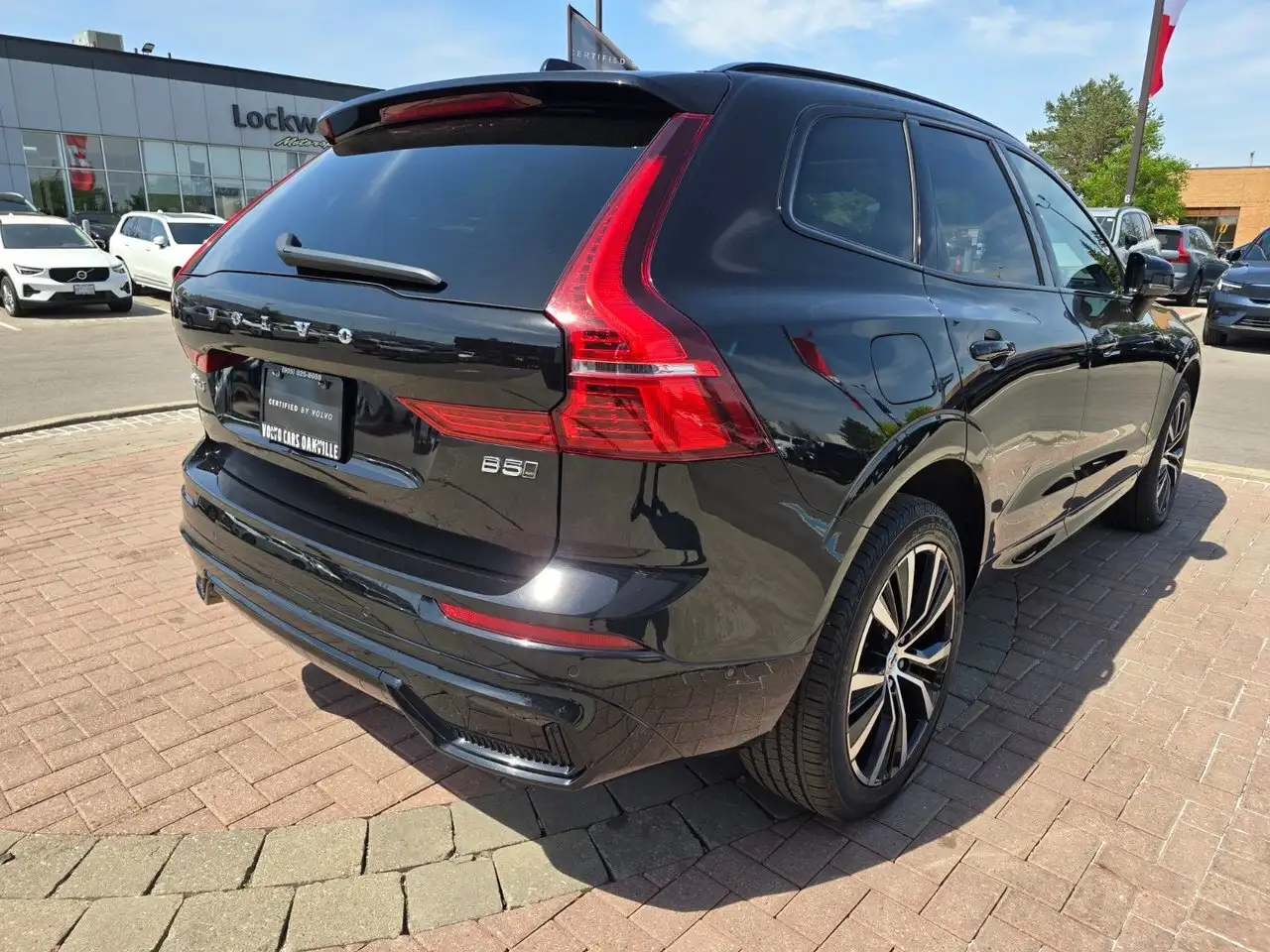 Volvo XC60 снимка Volvo XC60