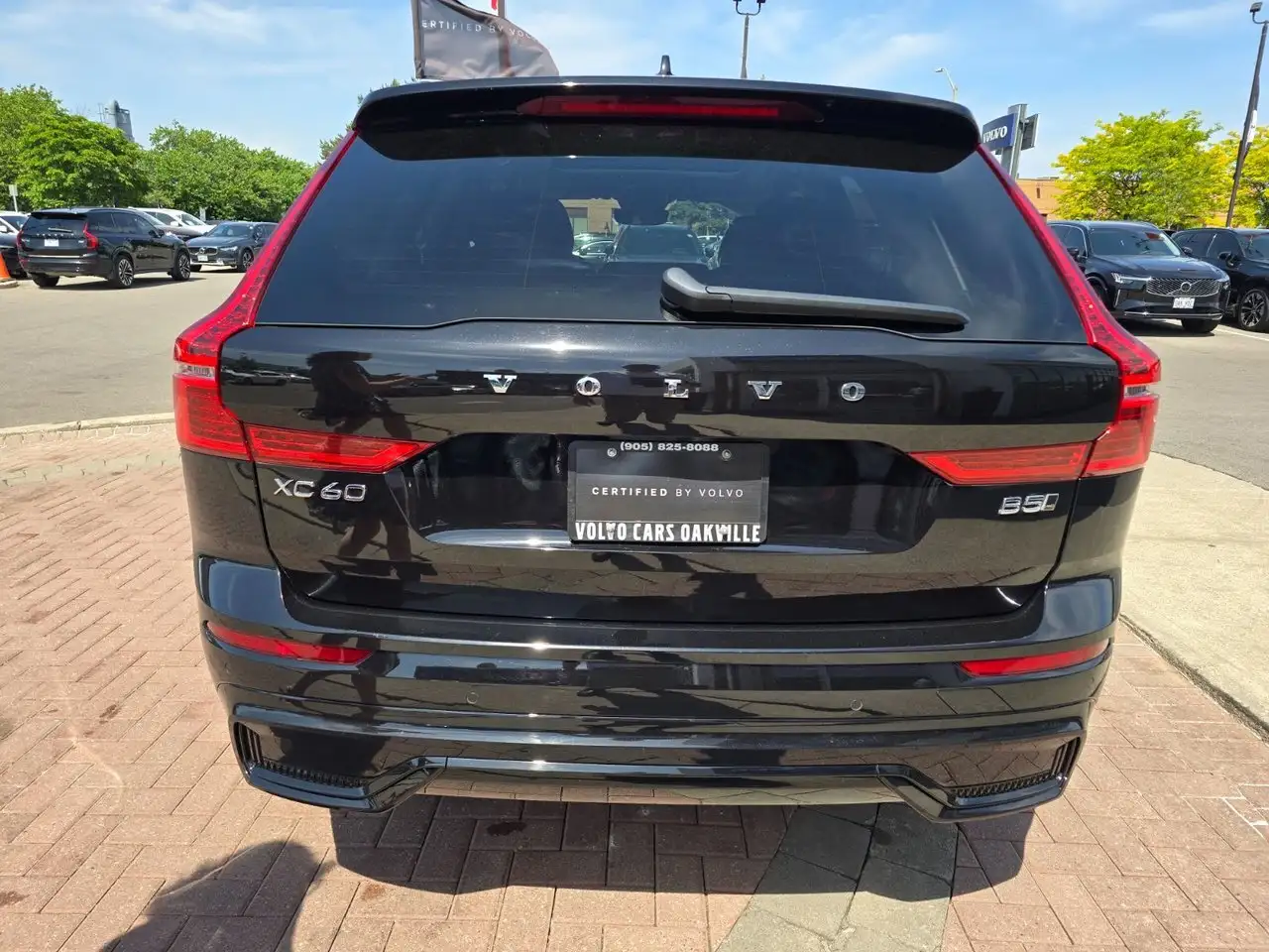 Volvo XC60 снимка Volvo XC60